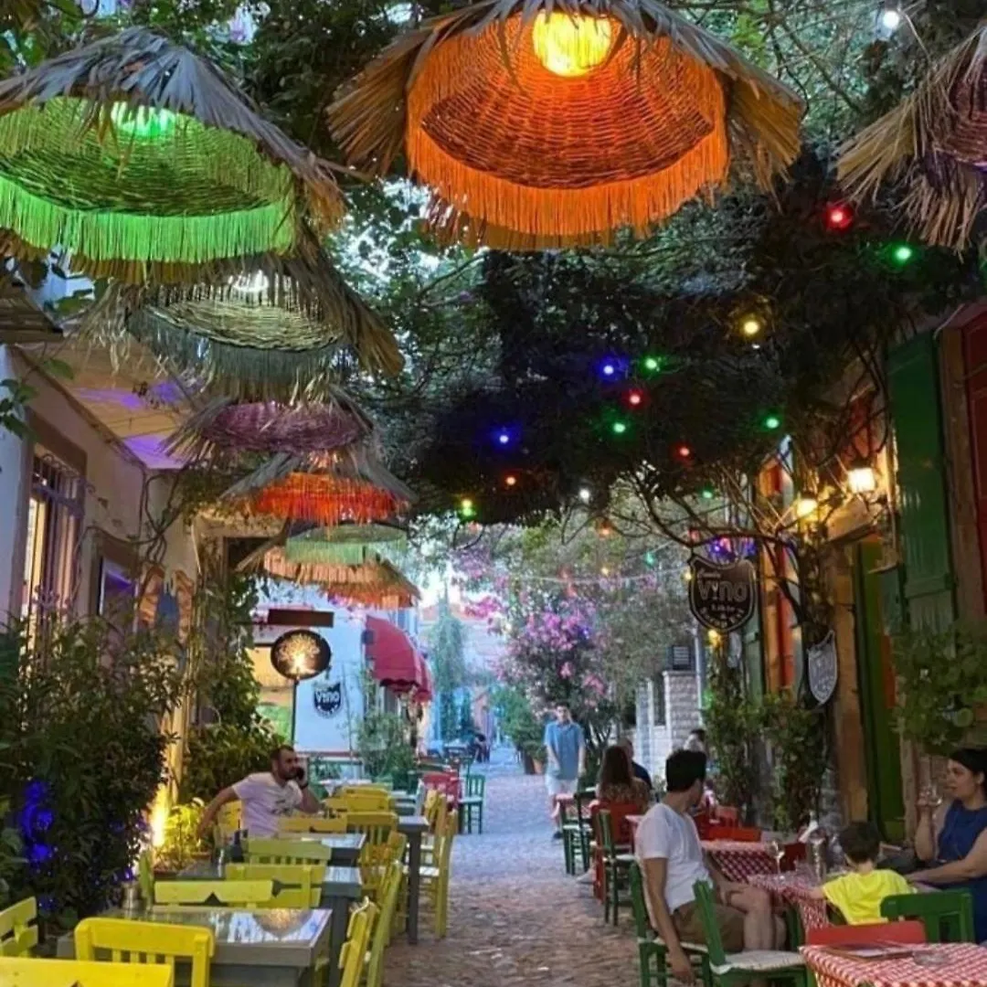Alsancak Konak Green Seaside 250 Walk Izmir 0*,