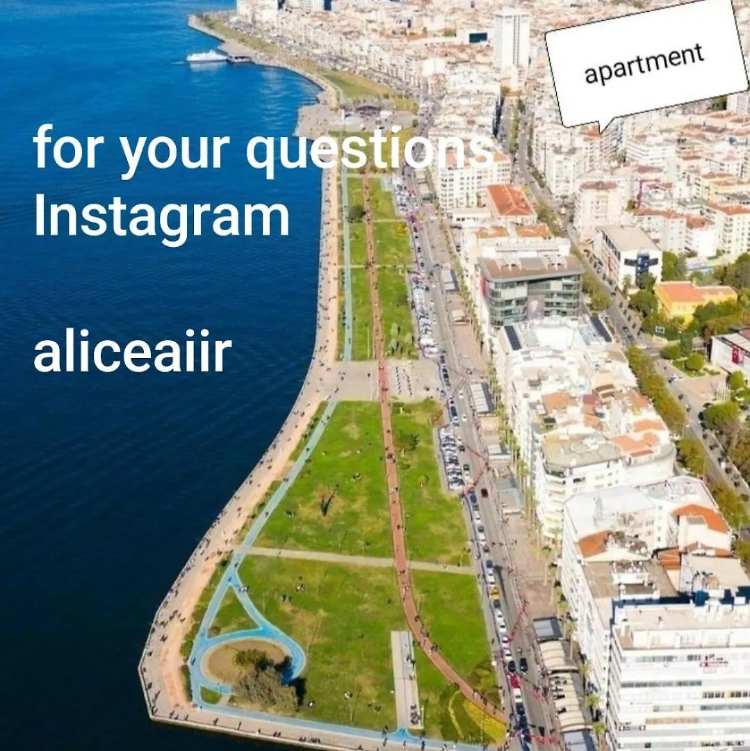 Alsancak Konak Green Seaside 250 Walk Izmir 0*,  Turkey