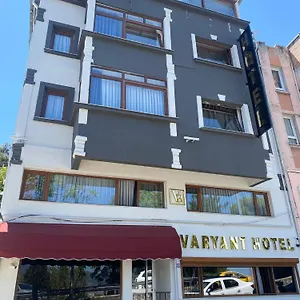 Otel Varyant, İzmir